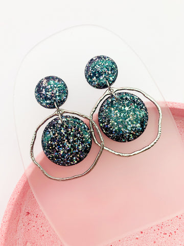 Galaxy SPARKLE Orbit Dangles