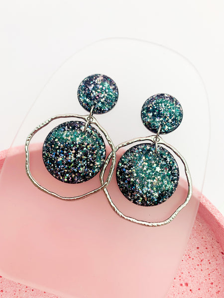 Galaxy SPARKLE Orbit Dangles