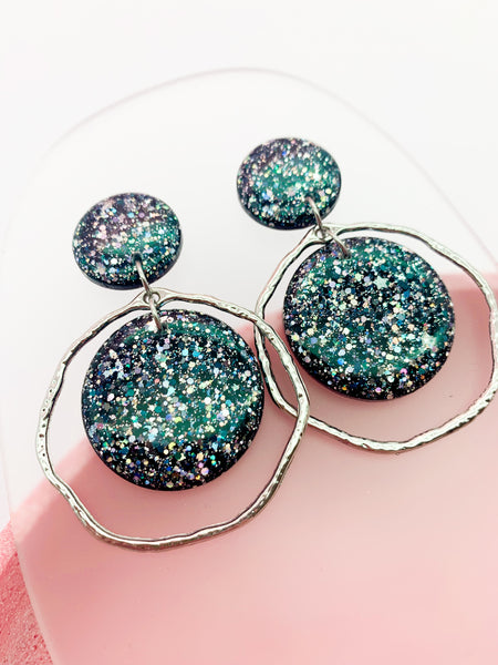 Galaxy SPARKLE Orbit Dangles
