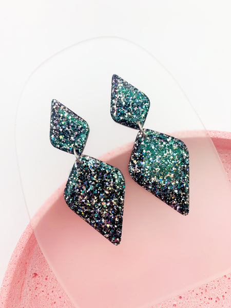 Galaxy SPARKLE Diamond Dangles