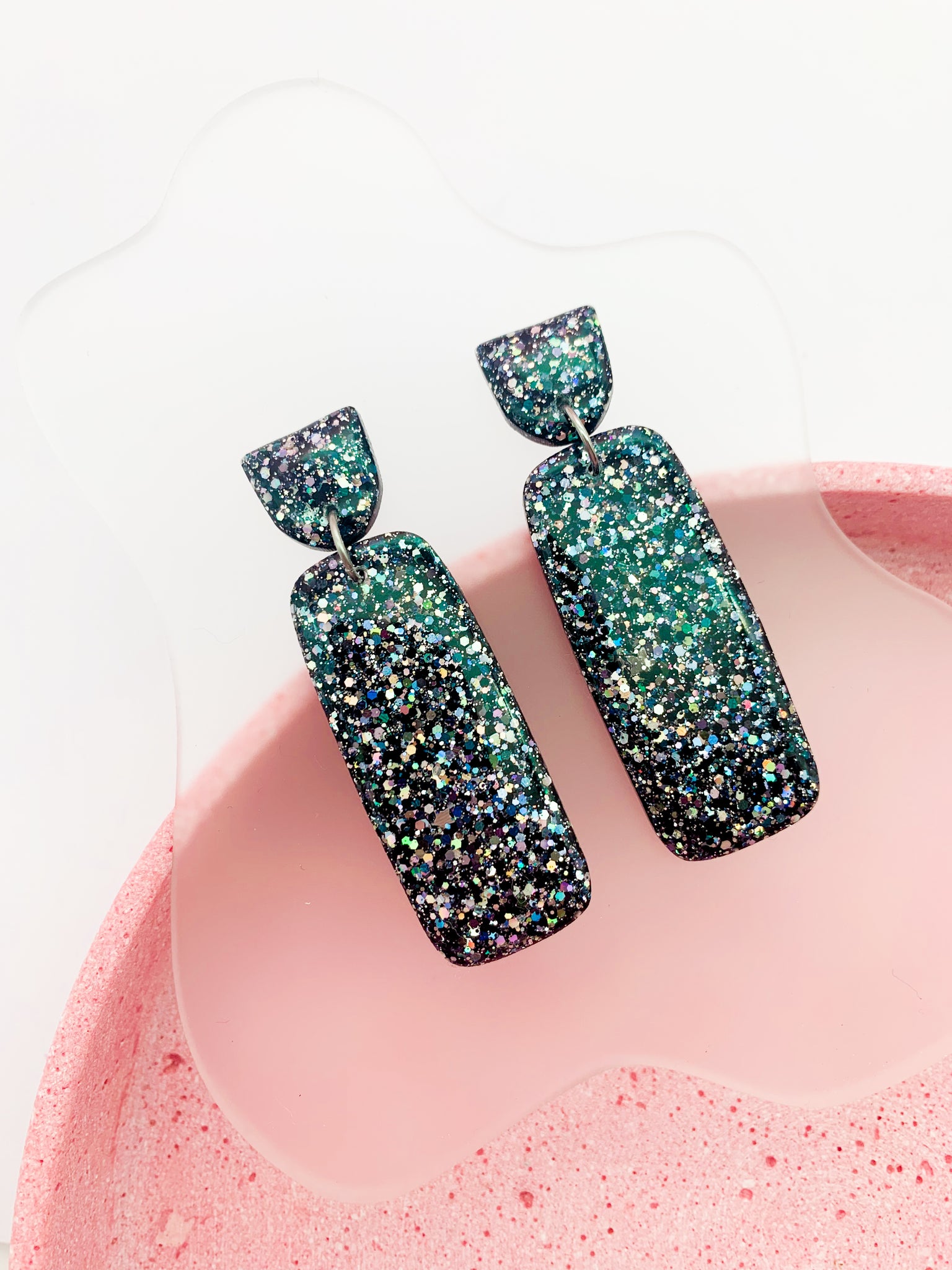 Galaxy SPARKLE Archtangle Dangles