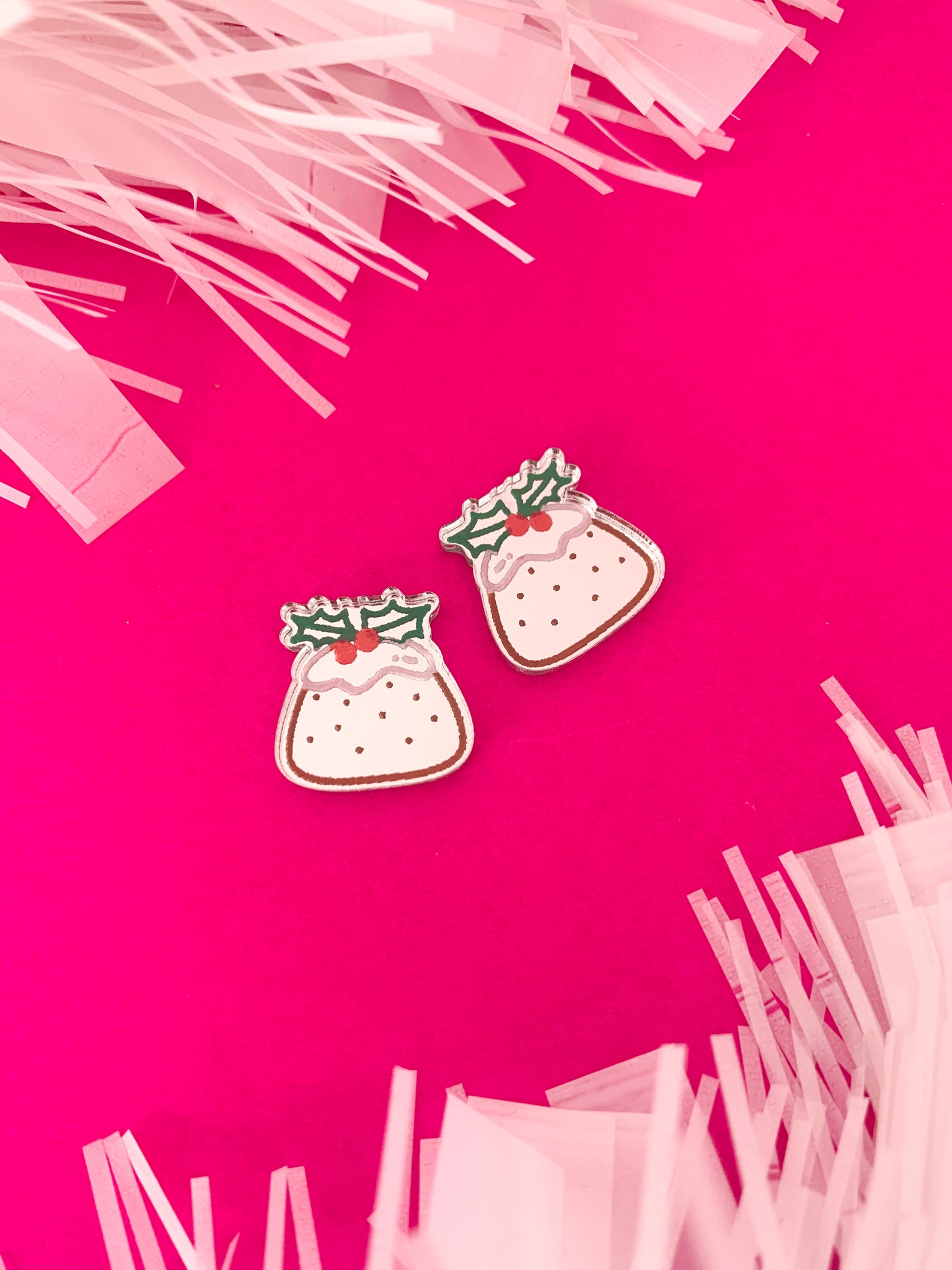 CHRISTMAS Pudding Studs